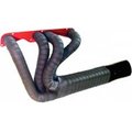 Thermo-Tec Thermo-Tec THE11021 1 in. x 50 ft. x 0.06 in. Thick Black Graphite Exhaust Insulating Wrap THE11021